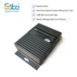 Kenya Programmable 12 Months Warranty GPS Truck Vehicle Speed Limiter