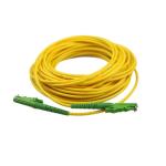 E2000 To E2000 Fiber Optic Patch Cord OM3 OM4
