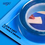12.7mm Wide Removable Double Sided Tape For Poster ODM OEM