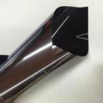 High UV Rejection Auto Glass Protection Film Green Color Break Proof Easy To