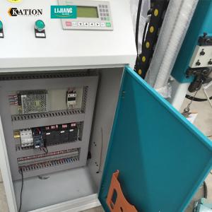Wholesale vacuum pump Arc Frame 200l Desiccant Filling Machine from china suppliers