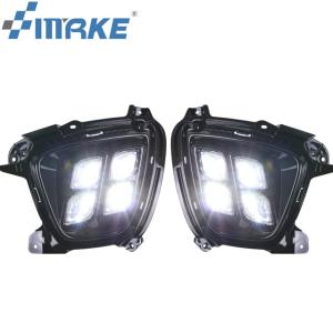 Wholesale For Kia Sorento 2015 2016 Auto Drl 12v Aftermarket Led Daytime Running Lights from china suppliers