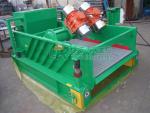 1.5kw*2 Linear Motion Shale Shaker For Drilling / Oilfield Shale Shaker