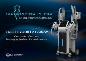 Wholesale Forimi 4 cryo handles cool slimming fat freezing machines for weight loss from china suppliers