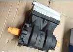 VG1560130080 Air Compressor 2 Cylinders SINOTRUK Wd615 Engine Parts
