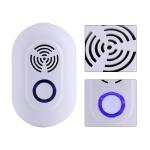 Multi-function Ultrasonic Household Pest Control Electronic Rats Mosquito