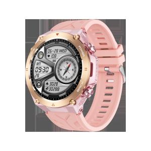 Bluetooth GPS Smart Watch Calling Smart Watch With 1.45'' IPS Screen For IOS And