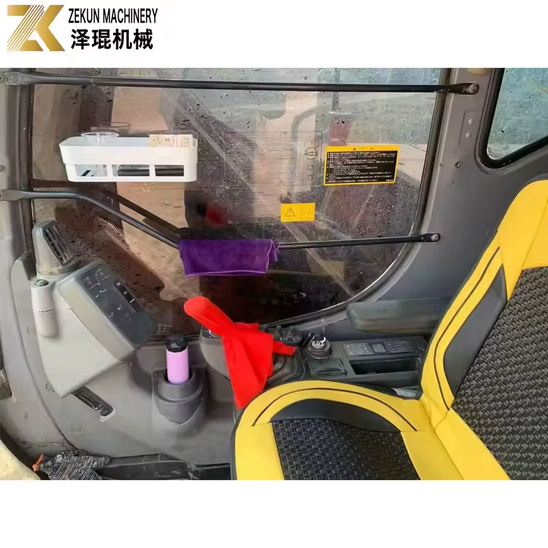 12ton Hitachi 120 Rubber Excavator Track with Isuzu 120 Amp Alternator and Pump on Offer