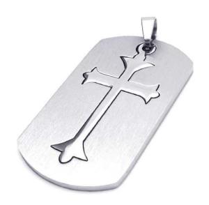 Wholesale Tagor Stainless Steel Jewelry Fashion 316L Stainless Steel Pendant for Necklace PXP0155 from china suppliers