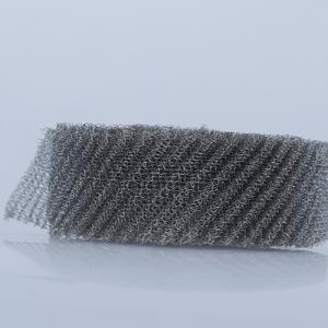 Wholesale 0.07mm-0.55mm Stainless Steel Knitted Wire Mesh 2mmx3mm For Gas Liquid from china suppliers