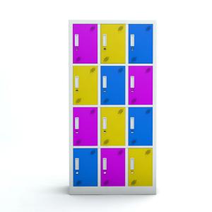 Wholesale Full Height Multi Door Storage Locker from china suppliers