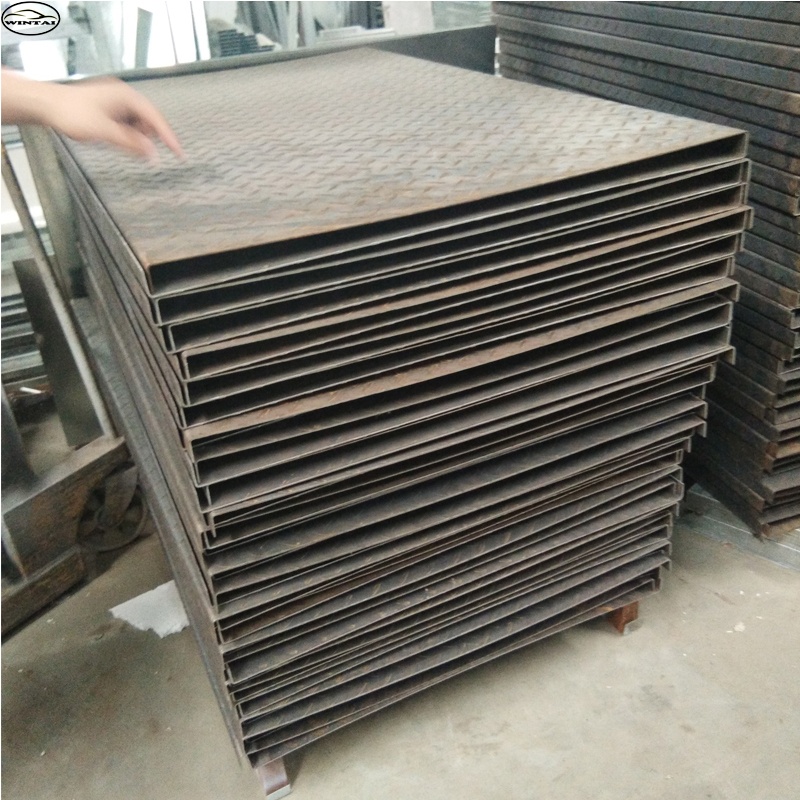 External Size 7x5.45x3.35m Car Spray Booth Baking Oven CE Approved for Auto Paint Room