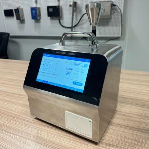 Wholesale Laser Diode Air Particle Counter KQ-4050 Built In Thermal Printer from china suppliers