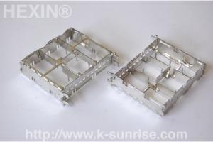 China parts of tv tuner ,tuner frame tuner cover on sale