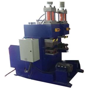 Wholesale SCR Production Flanging Machine Efficiency Sheet Metal Flanger Machine from china suppliers