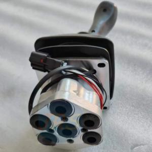 Wholesale Doosan DX300LCA,DX340LCA,DX380LC, DX225LC excavator JOYSTICK VALVE 410113-00124B 410113-00125B from china suppliers