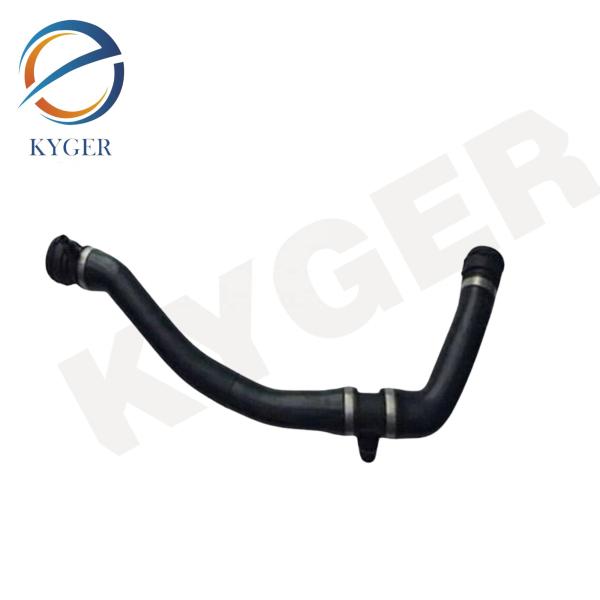 KYGER Cooling System A17128616528 Car Water Pipe Coolant Hose For BMW F20 F21
