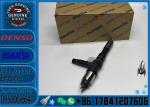Huida Original/Aftermarket/Rebuild PC400-8 Excavator 6D140 Engine Injector