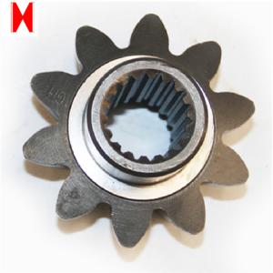 Wholesale 0.4 Module 0.5 Module Gears 10 Tooth Spur Pinion Gear Transmission Parts from china suppliers
