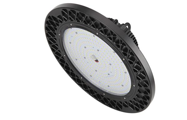 300W UFO Led High Bay Light Fixtures 3030 Leds , Meanwell Driver , 5 Years