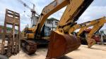 52 Ton Used Caterpillar Crawler Mining Excavator Cat 352 With 3.21 M³‌ Bucket