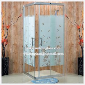 Wholesale 8mm-12mm Shower Door/Shower Enclosure/Shower Room with High Quality from china suppliers