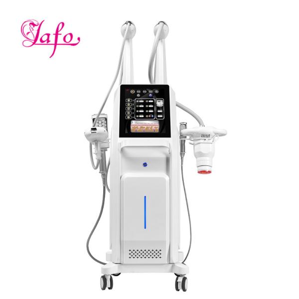 New professional body contouring 9d rotation vacuum roller massage face lifting