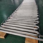 Alkaline Washed Tungsten Heater Element For Furnace