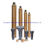 105mm Broca De Perforaci oacute N DHD80 Drilling Bits Forging Manufacturing