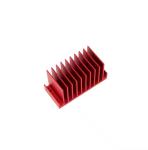 Energy Storage Box Cooling Plate Customized 6000 Series Aluminium Anodized