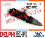 High Quality Diesel Fuel Injector BEBE4L06001 BEBE4L01001 33800-84710