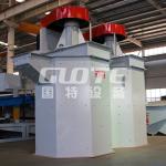 After-sales Service Strong Quartz Grit Attrition Cell Scrubbers Sand Washing