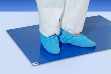 Quality OEM Available Disposable Waterproof Shoe Covers Smooth / Anti - Skid Surface for sale
