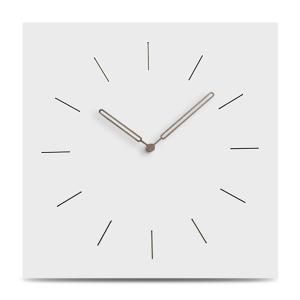 Wholesale Square Kitchen Wall Clocks Wood Silent Roman Large Numbers 12 Inch Wall Art Clock from china suppliers