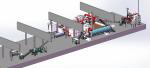Customization Complete Activated Carbon Manufacturing Machinery From Coal