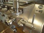 High Speed Industrial Homogenizing Machine / Homogenizer For Milk Customized