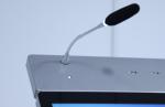 Digital Classroom Podium Lectern Smart Portable Multimedia Lectern