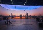 Indoor Outdoor Studio Stage Background LED Screen P3.91 P4.81 LED Video Wall