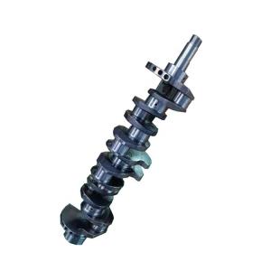 Wholesale Isuzu ZX200-1/ZX200-5G Excavator Crankshaft 6BG1 Diesel Engine Parts 1-12310-448-0 from china suppliers