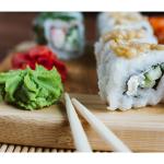 HACCP HALAL Green Japanese Mustard Powder 1kg Pack