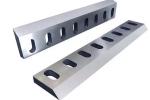 SKD11 Plastic Grinder Shredder Knife Rubber Plastic Crusher Blade For Crushing