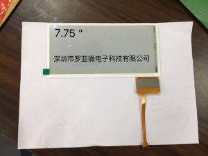 Wholesale 7.75 Inch E Ink Display Module TT30120 IC 3.0V With EPD driver from china suppliers