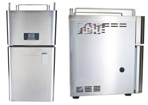 Wholesale Air Cooled Commercial Refrigerator Freezer , 8 Liter Coffee Shop Mini Milk Cooler from china suppliers