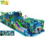 Modern Professional Children Play Area Design Kid Indoor Playground Games