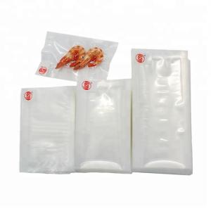 Wholesale Hot Sale Durable Recyclable Vacuum Sealer Plastic Frozen Food Saver Bag from china suppliers