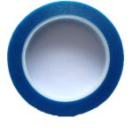Blue Color Silicone Coating Repair Tape For Release Film Liners
