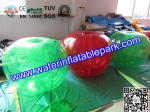 Colorful Inflatable Bumper Ball Water Toys , Inflatable Bumper Soccer