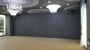 Wholesale Conference Hall Movable Partition Walls , Sliding Door Roller Interior Sound Proof Wall Dividers from china suppliers