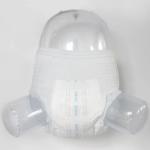 Pull Ups Disposable Bed Wetting Pants with Leak Proof Tapered Legs