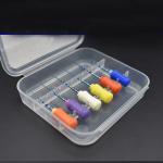 Dental Gold Endo Rotary Files Niti Alloy ProTaper Blue Endodontic